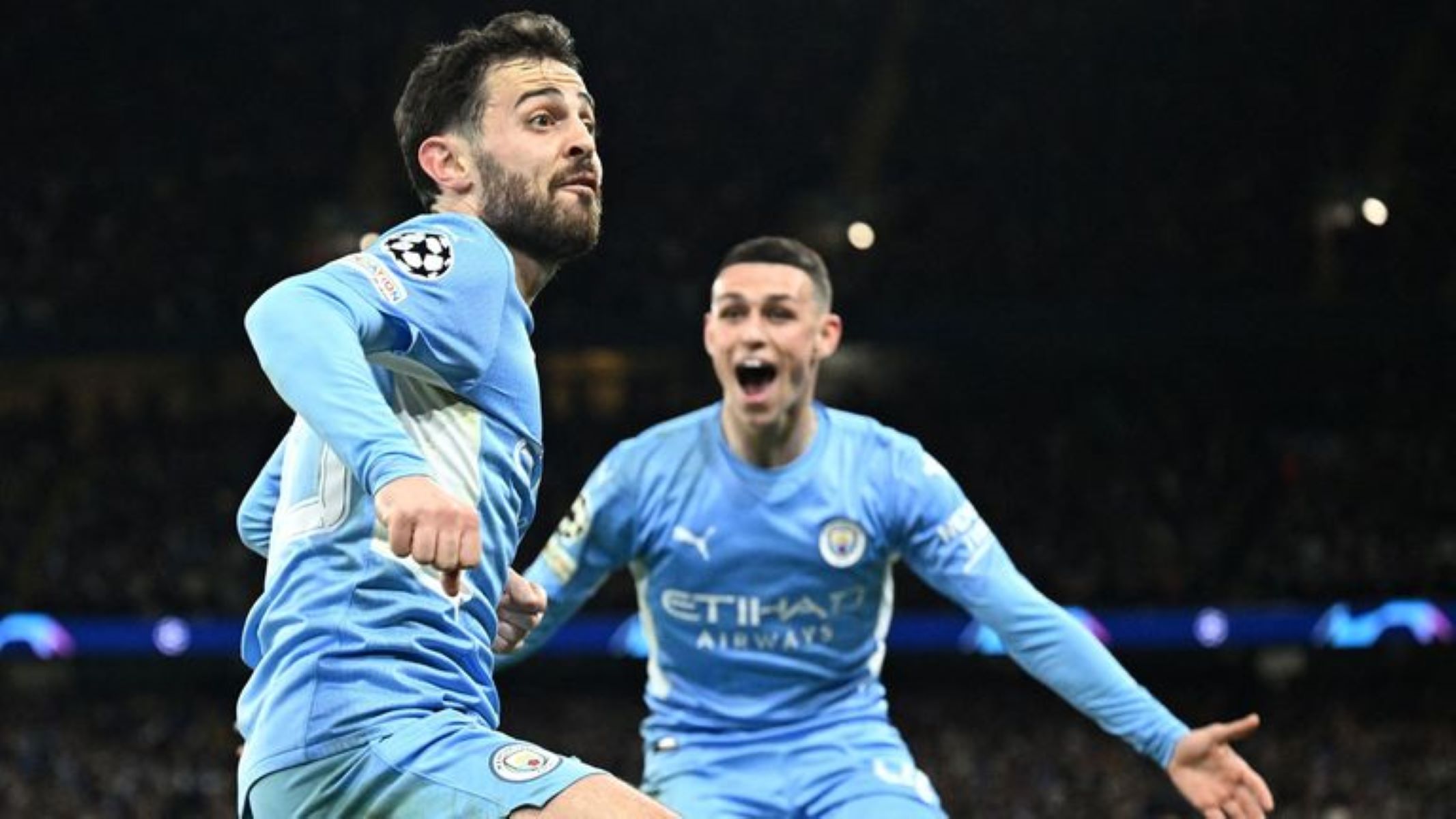 Ο Λαπόρτ θέλει να γράψει ιστορία με τη Μάντσεστερ Σίτι!