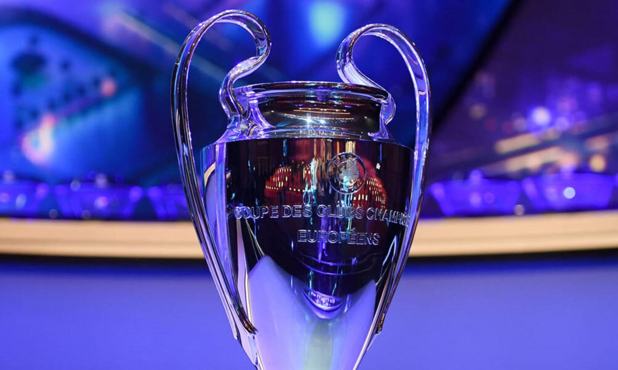 Champions League: Τα ζευγάρια και οι ημερομηνίες των δύο ημιτελικών