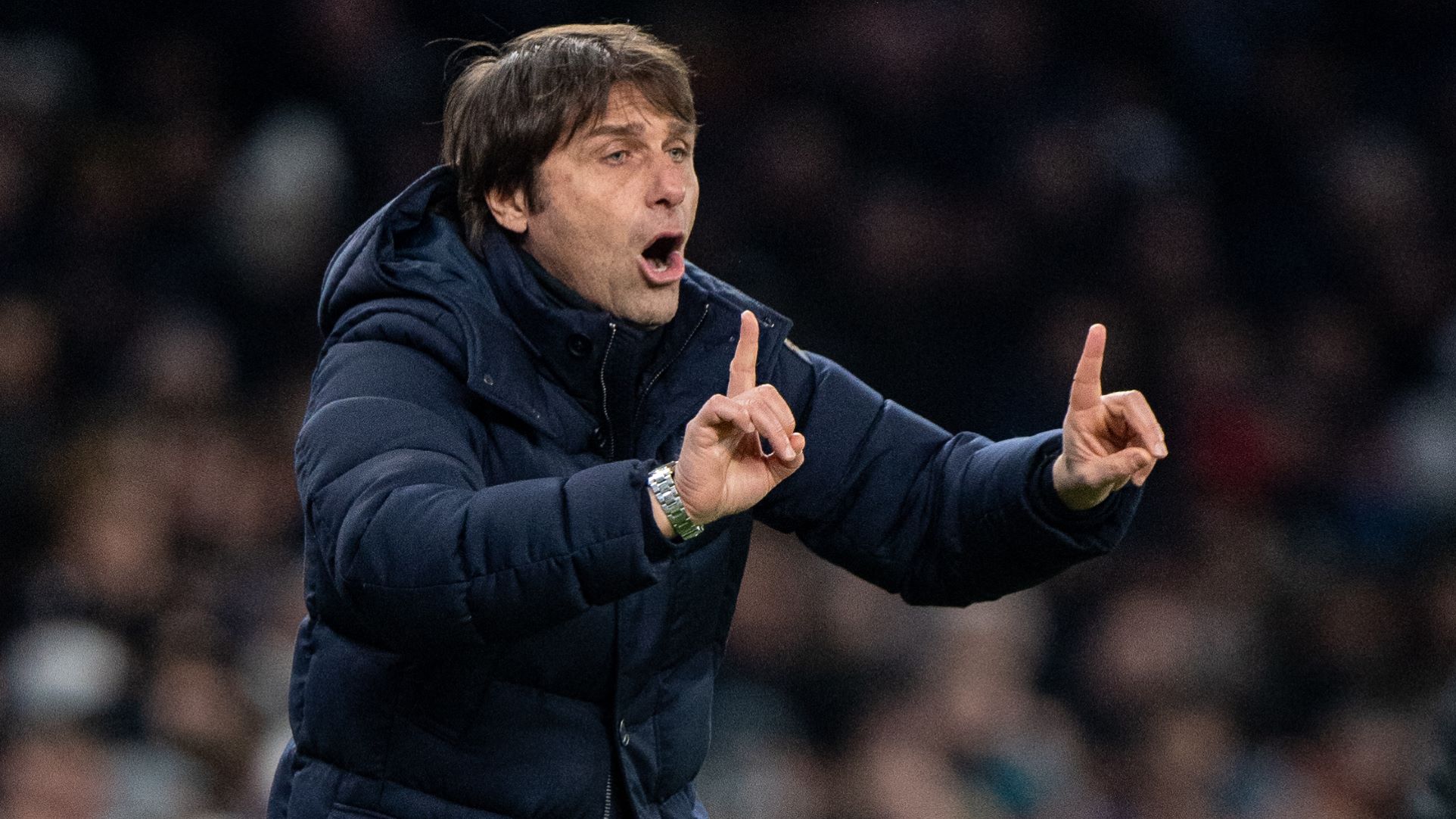 Τα τέσσερα «θέλω» του Κόντε για να αναλάβει την Παρί Σεν Ζερμέν!