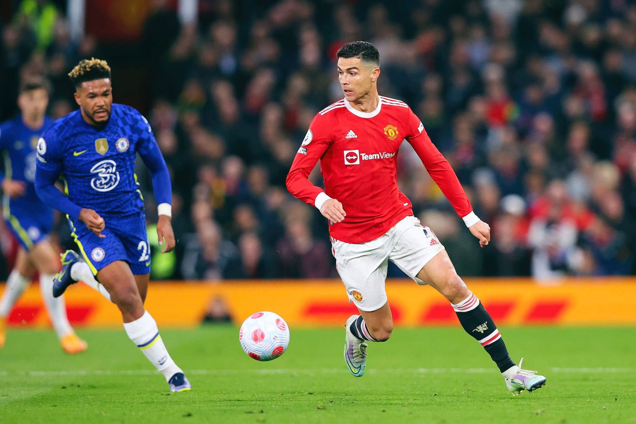 Μάντσεστερ Γιουνάιτεντ – Τσέλσι: Όλες οι φάσεις και τα γκολ! (vid)