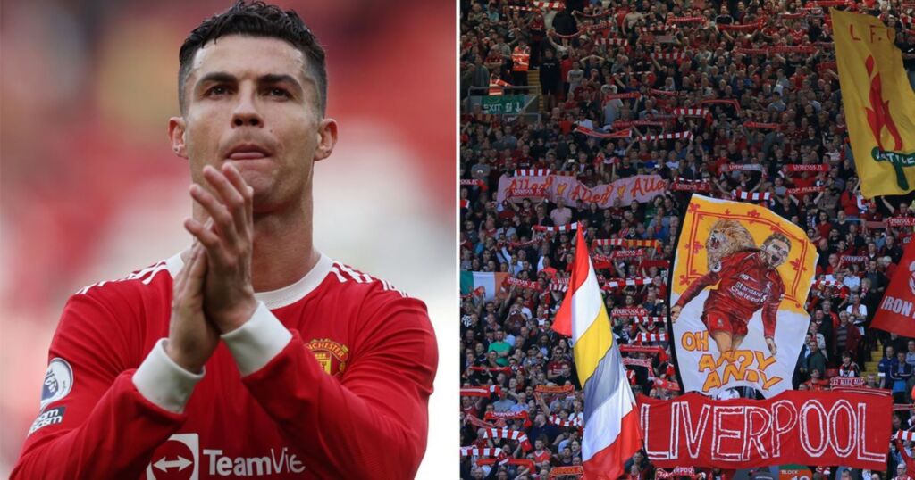 Υποκλίθηκε στο Άνφιλντ ο Κριστιάνο – «Δεν θα το ξεχάσω ποτέ αυτό που κάνατε για μένα»