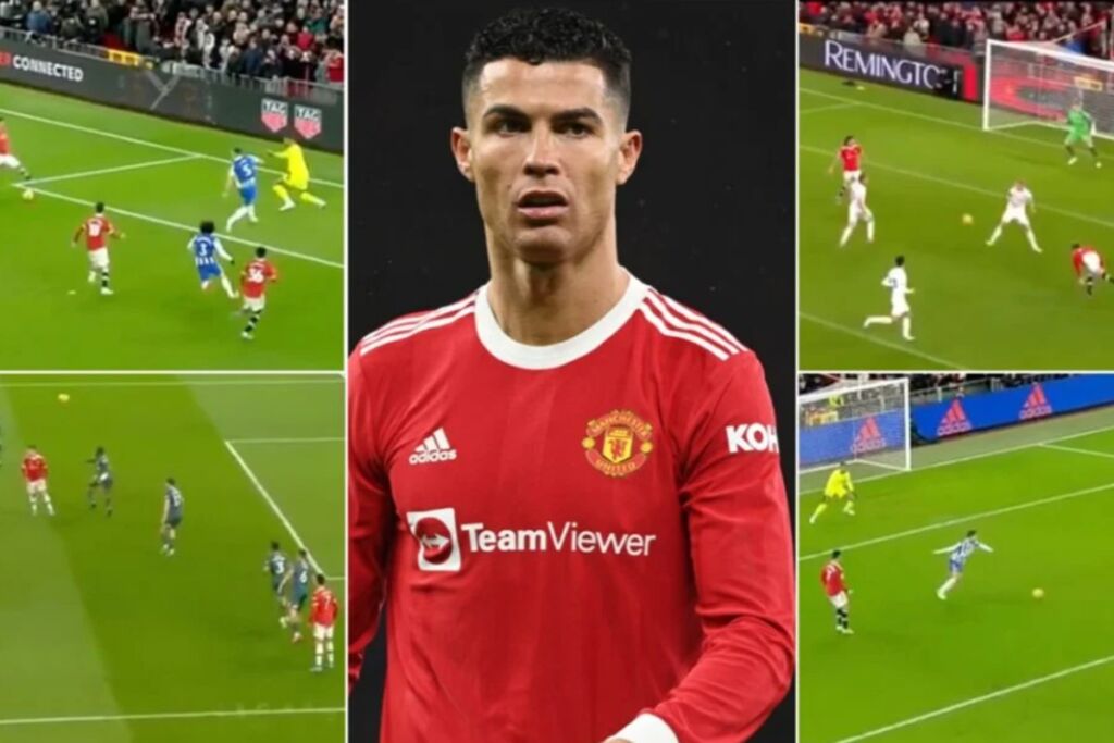 «Δεν μπορείς να κατηγορείς τον Κριστιάνο» μετά από αυτό το βίντεο (vid)