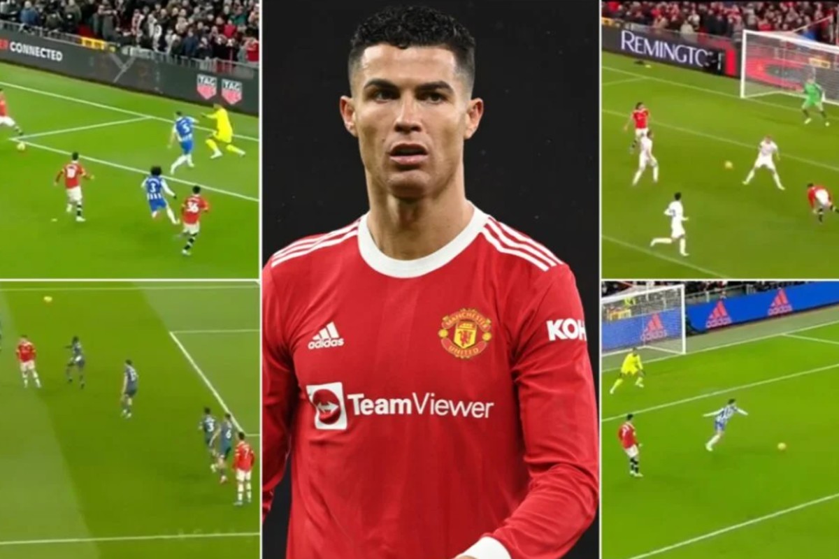 «Δεν μπορείς να κατηγορείς τον Κριστιάνο» μετά από αυτό το βίντεο (vid)