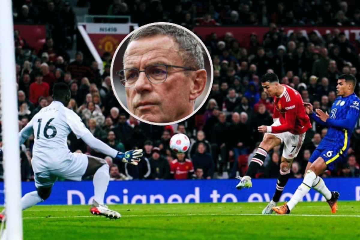 Ράνγκνικ: «Βασιζόμαστε πάρα πολύ στον Κριστιάνο»