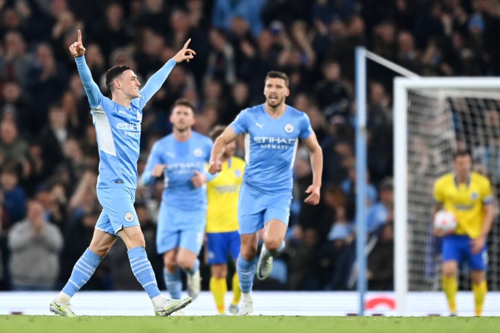 Μάντσεστερ Σίτι: Λίβερπουλ ό,τι κάνεις εσύ καλά, εγώ το κάνω καλύτερα (vid)