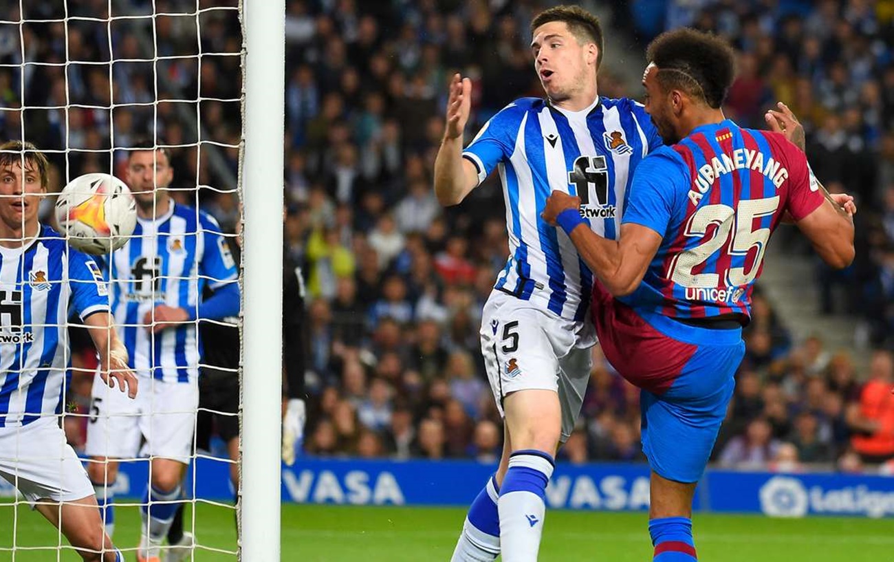 Αγχωτικό διπλό η Μπαρτσελόνα στο «Ανοέτα» – Χαμογελά η… Βιγιαρεάλ! (vid)