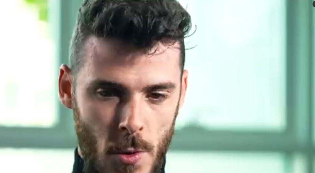 Ο Ντε Χέα λυγίζει στην κάμερα και δακρύζει με τα χάλια της Γιουνάιτεντ (vid)