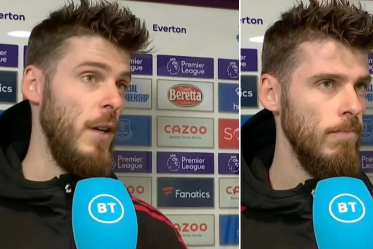 Χείμαρρος ο Ντε Χέα: «Είναι λυπηρό και ντροπή για τη Γιουνάιτεντ»