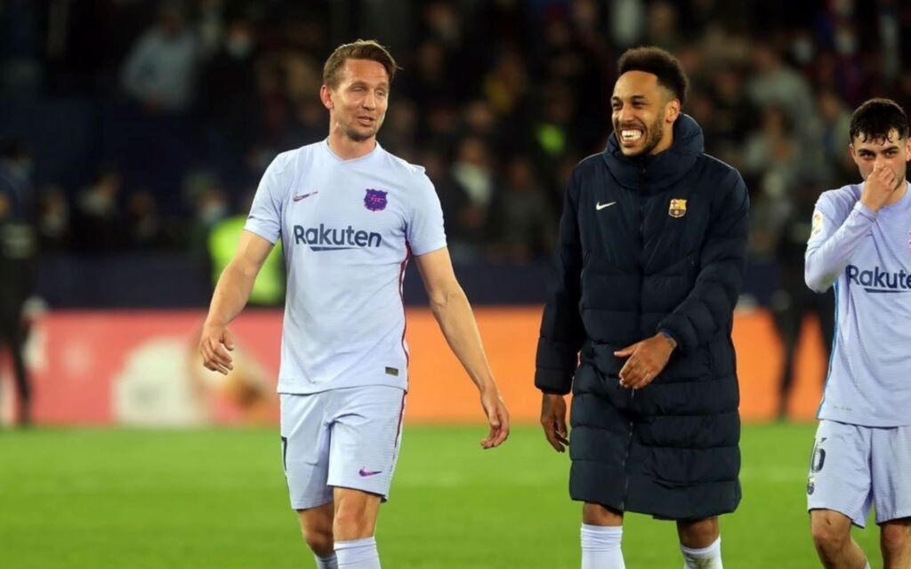 Του άνοιξε… η όρεξη του Ντε Γιονγκ – Θέλει να αρπάξει το πρωτάθλημα από τη Ρεάλ