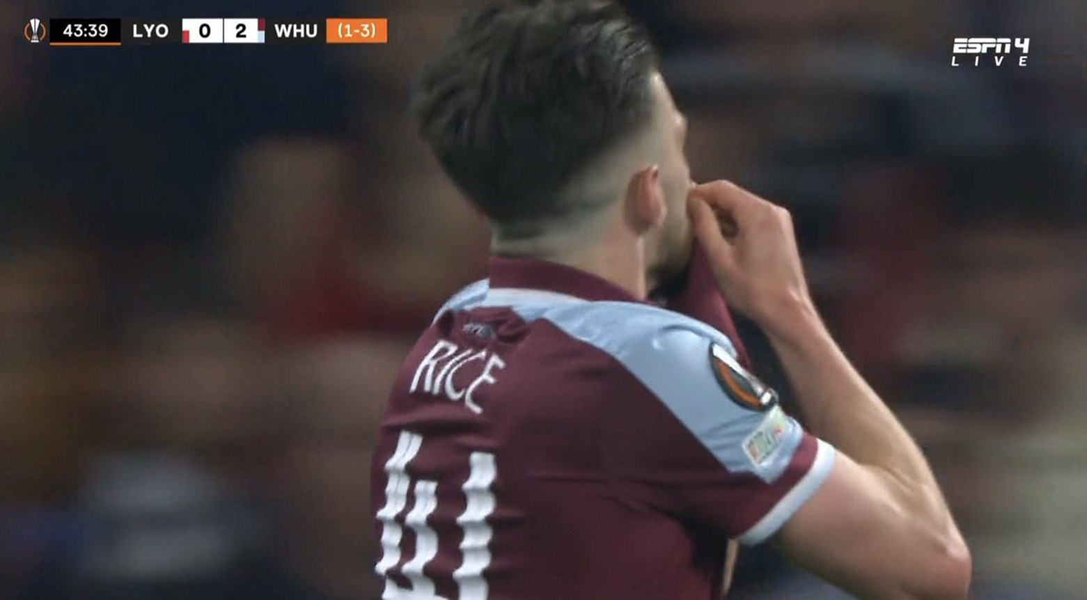 Το πλασέ του Ράις δεν το σταμάτησαν ούτε… τρία άτομα! (vid)