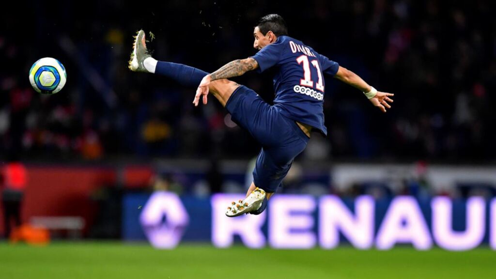 Η Γιουβέντους δίνει στον Ντι Μαρία την ευκαιρία να κάνει… παπάδες στην Ιταλία!