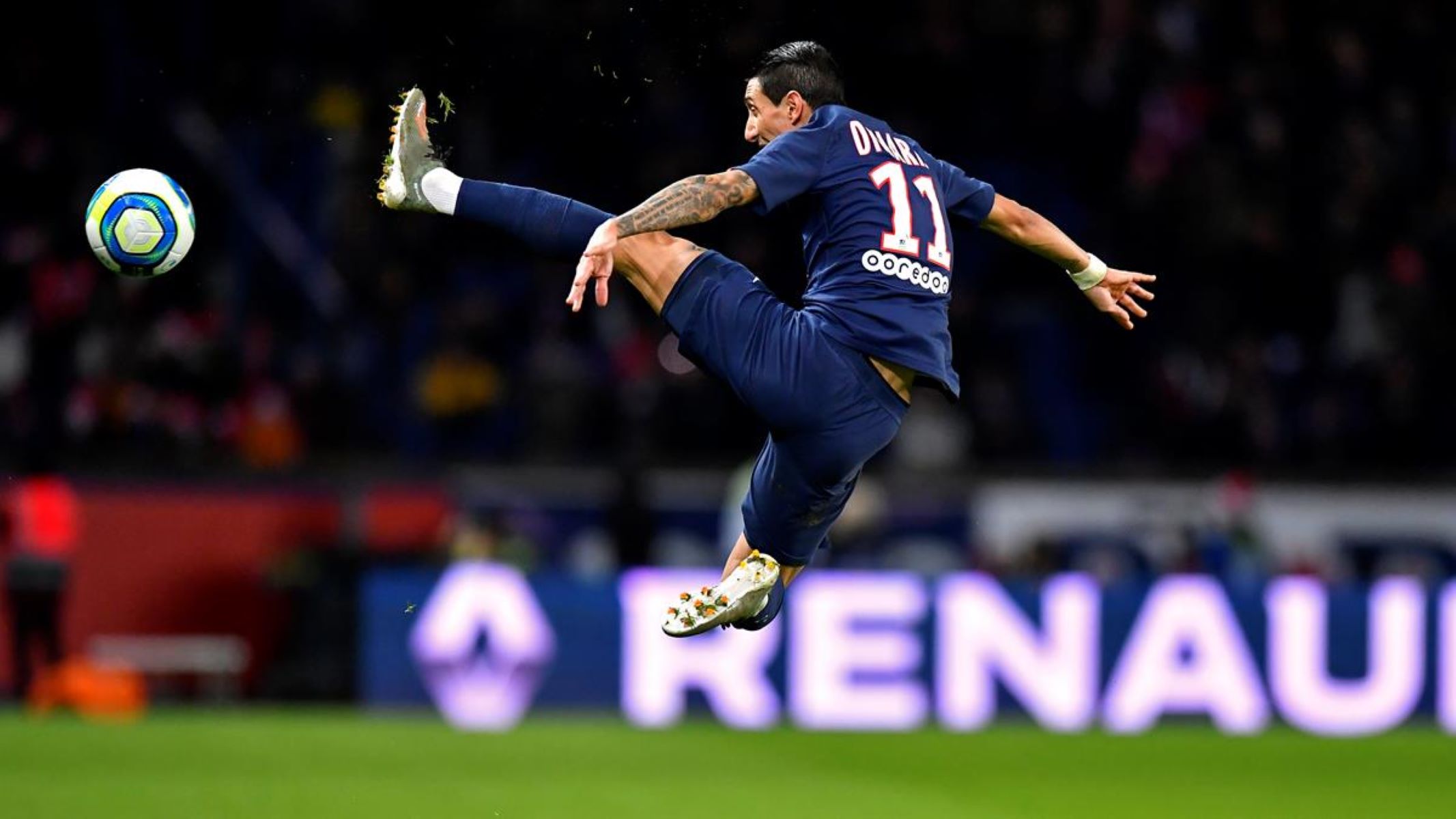 Η Γιουβέντους δίνει στον Ντι Μαρία την ευκαιρία να κάνει… παπάδες στην Ιταλία!