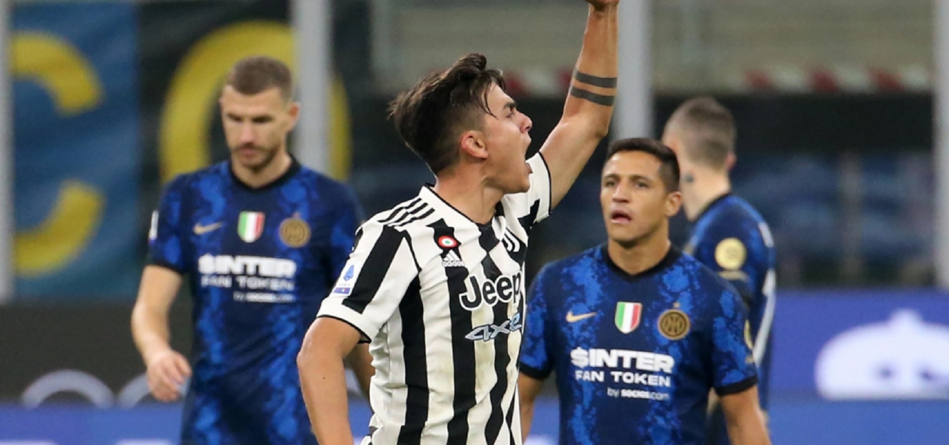 Φουλ επίθεση από Γιουβέντους! Πάει να «τελειώσει» την Ίντερ!