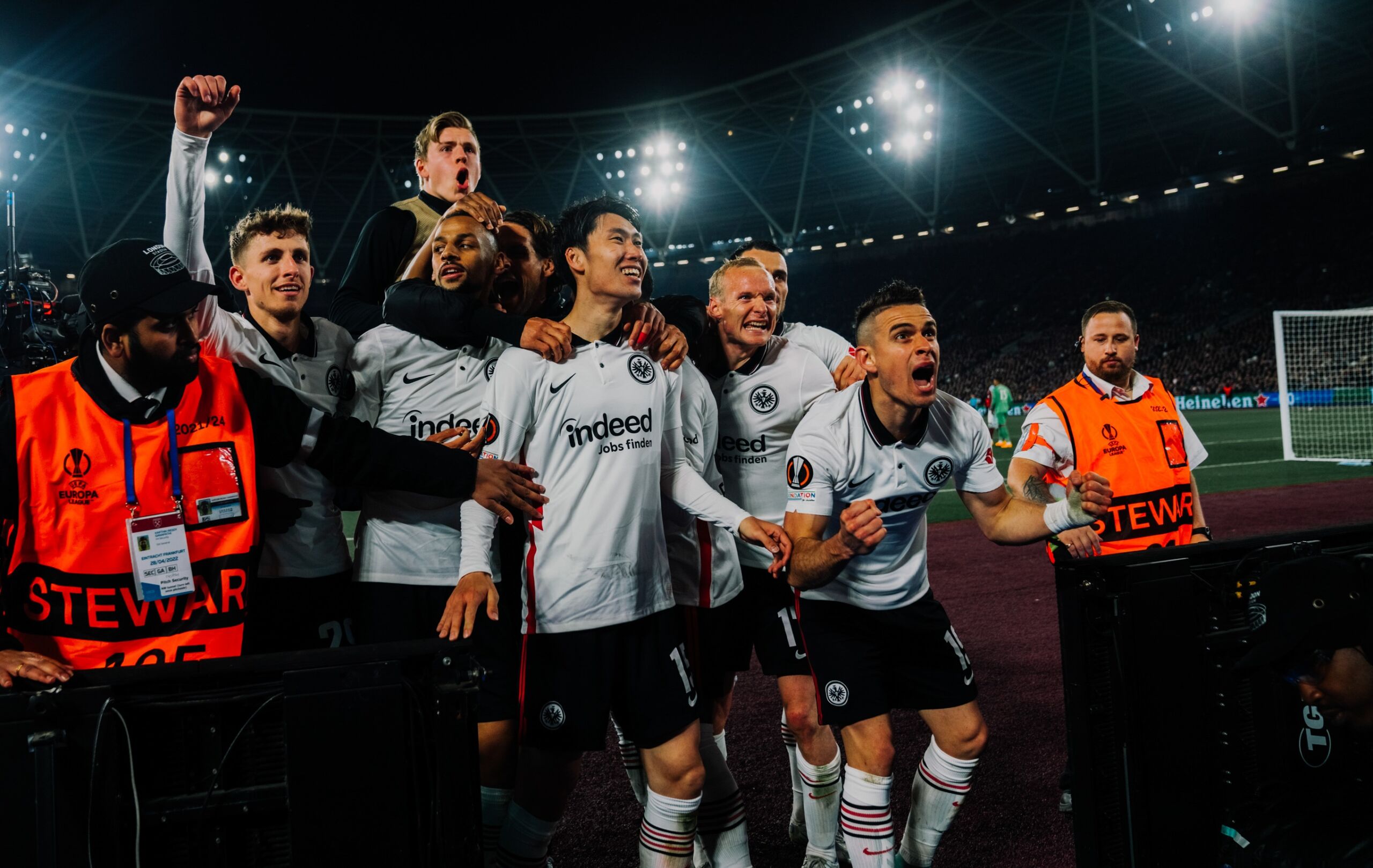 Δεν αστειεύονται οι Γερμανοί: Πάνε να κατακτήσουν το Europa League! (vids)