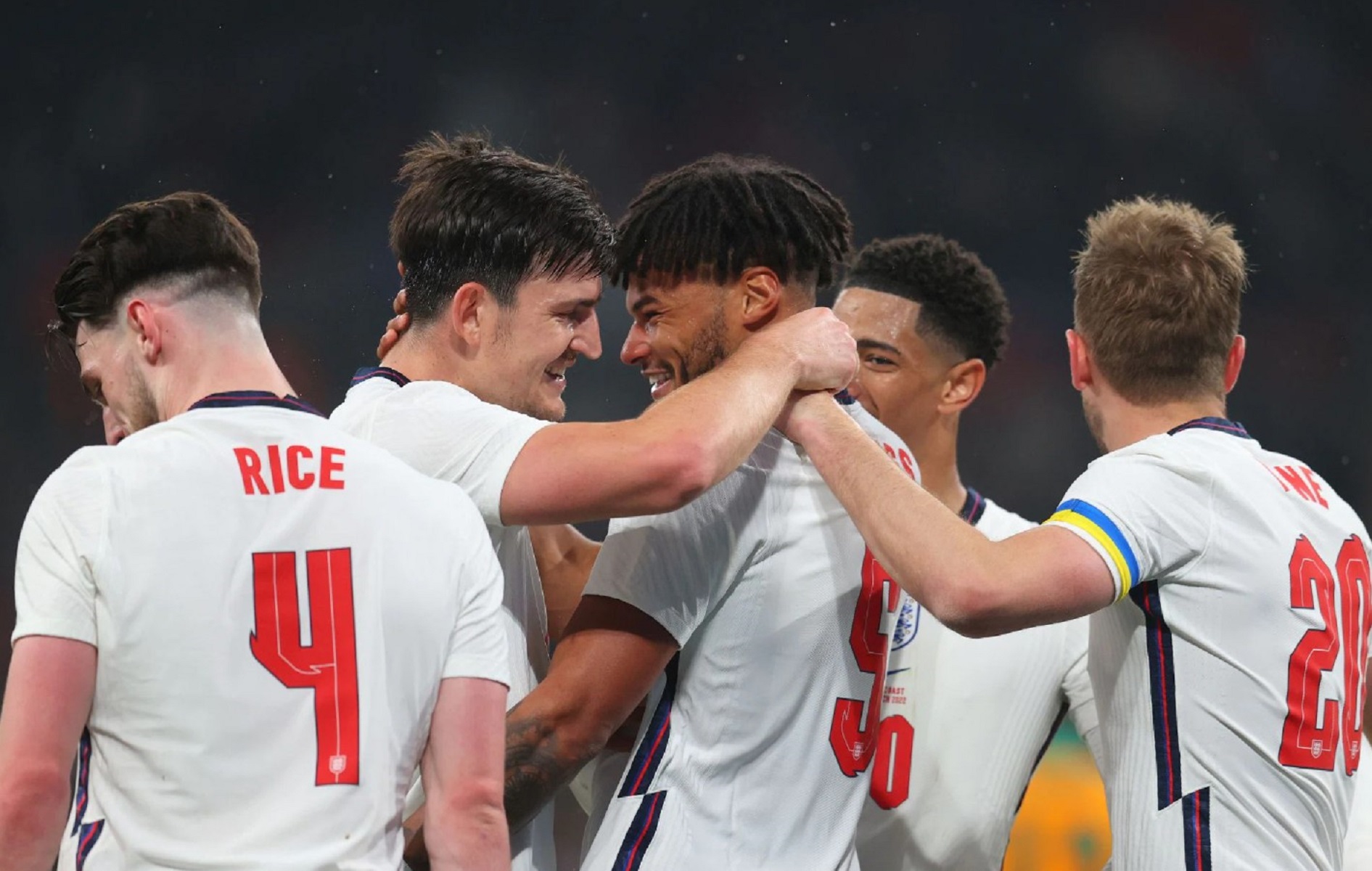 Οιωνός… κούπας για την Αγγλία απ’ την πρεμιέρα του Μουντιάλ! (pic)