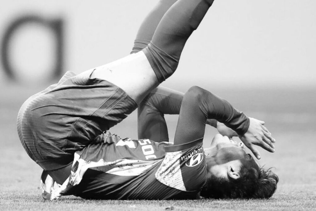 H Ατλέτικο χάνει το πιο φορμαρισμένο παίκτη της μέχρι το τέλος της σεζόν