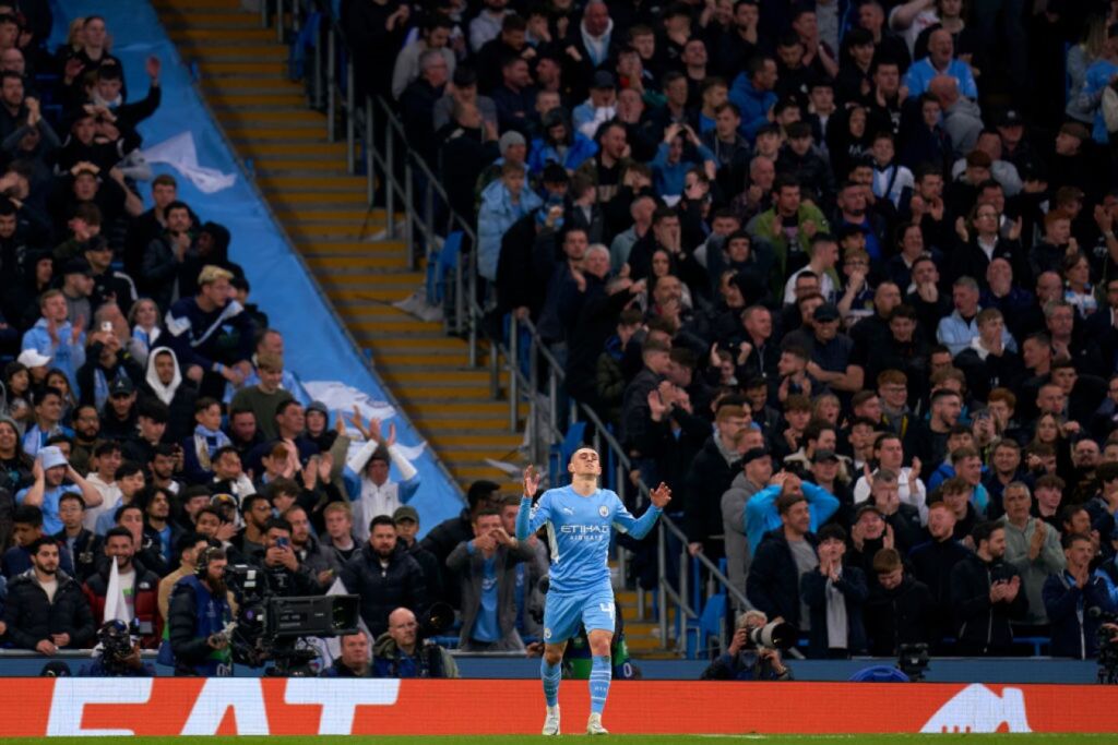 Ματσάρα στο Μάντσεστερ – Γκολ ο Φόντεν… αλλά μειώνει με τρελή κούρσα ο Βινίσιους (vid)