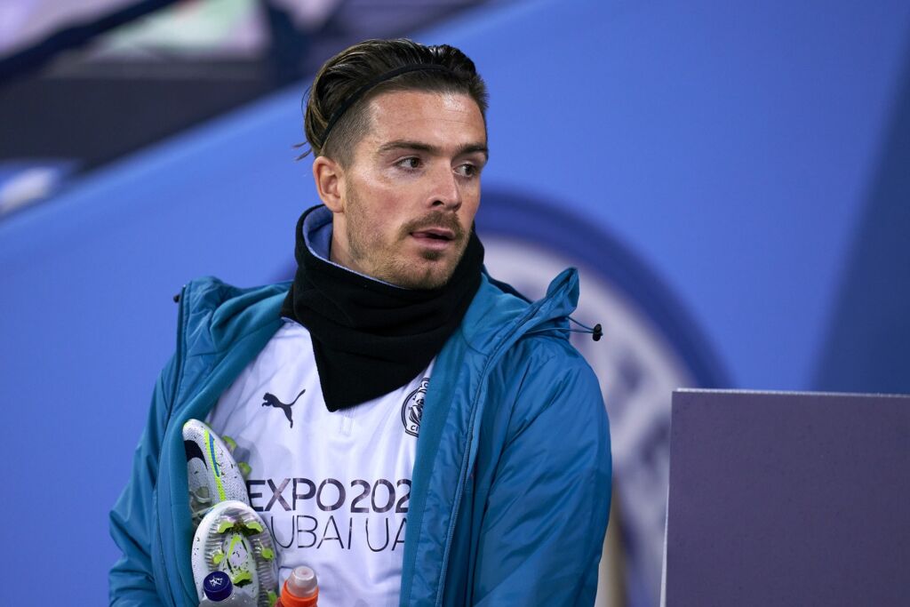 Έτρεμαν τα… πόδια του Γκρίλις στην πρώτη προπόνηση με τη Σίτι!