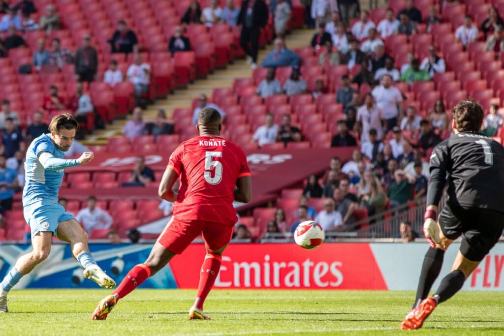 Η Σίτι έχει σφυγμό – Ο Γκρίλις τη βάζει ξανά στο παιχνίδι (vid)