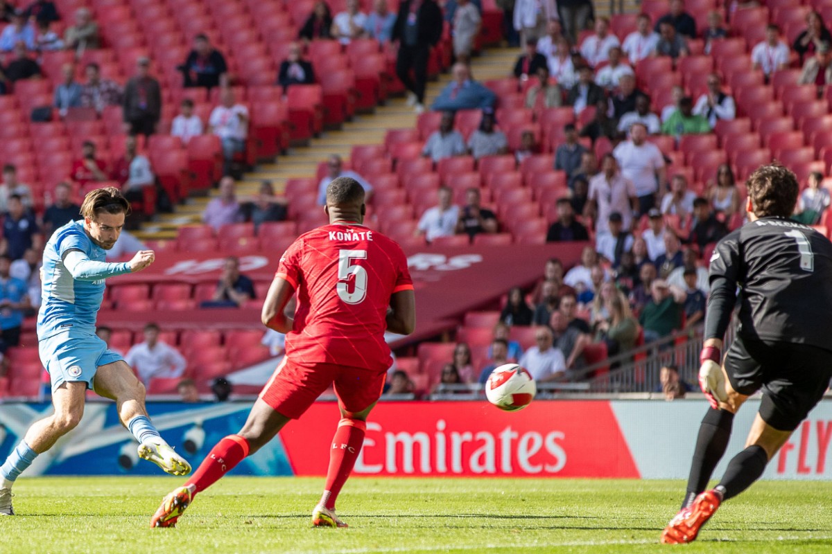 Η Σίτι έχει σφυγμό – Ο Γκρίλις τη βάζει ξανά στο παιχνίδι (vid)