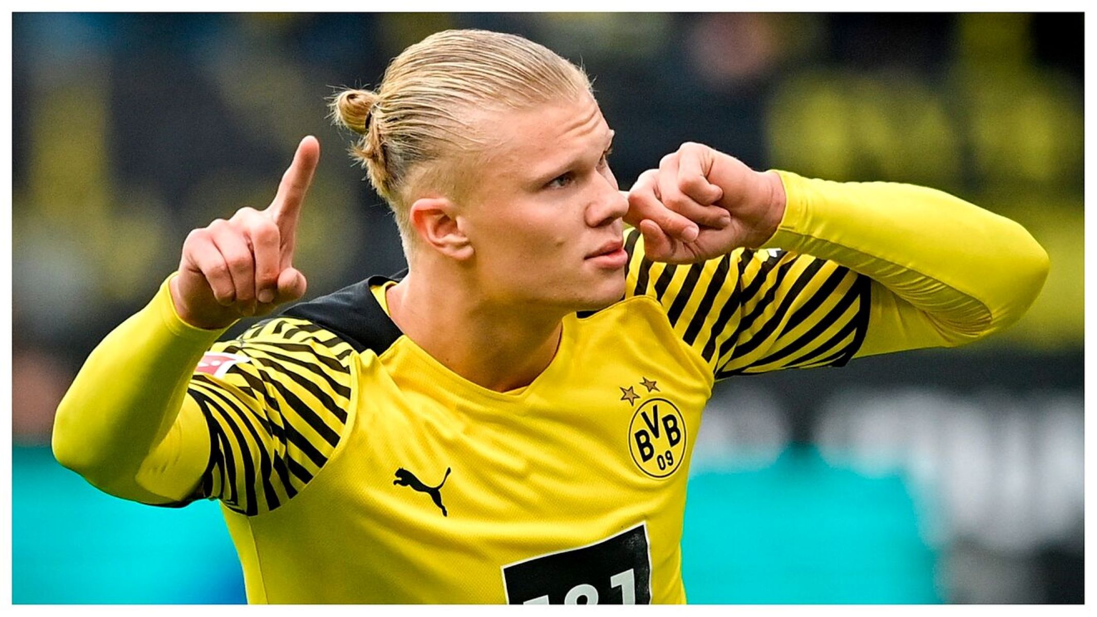 H Σίτι ρίχνει… τυράκι στον Χάαλαντ – «Έλα πρώτα εδώ και βλέπεις για Ρεάλ»