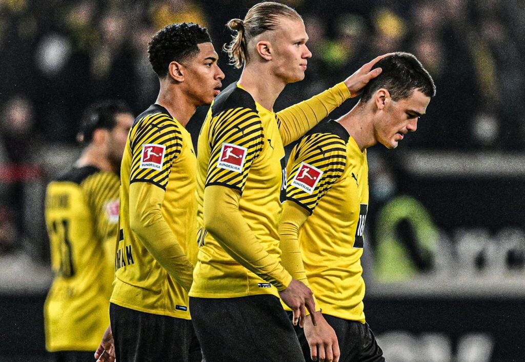 Ούτε… δάκρυ δεν θα ρίξει για τον Χάαλαντ η Ντόρτμουντ – Υπογράφει άμεσα με τον επόμενο!