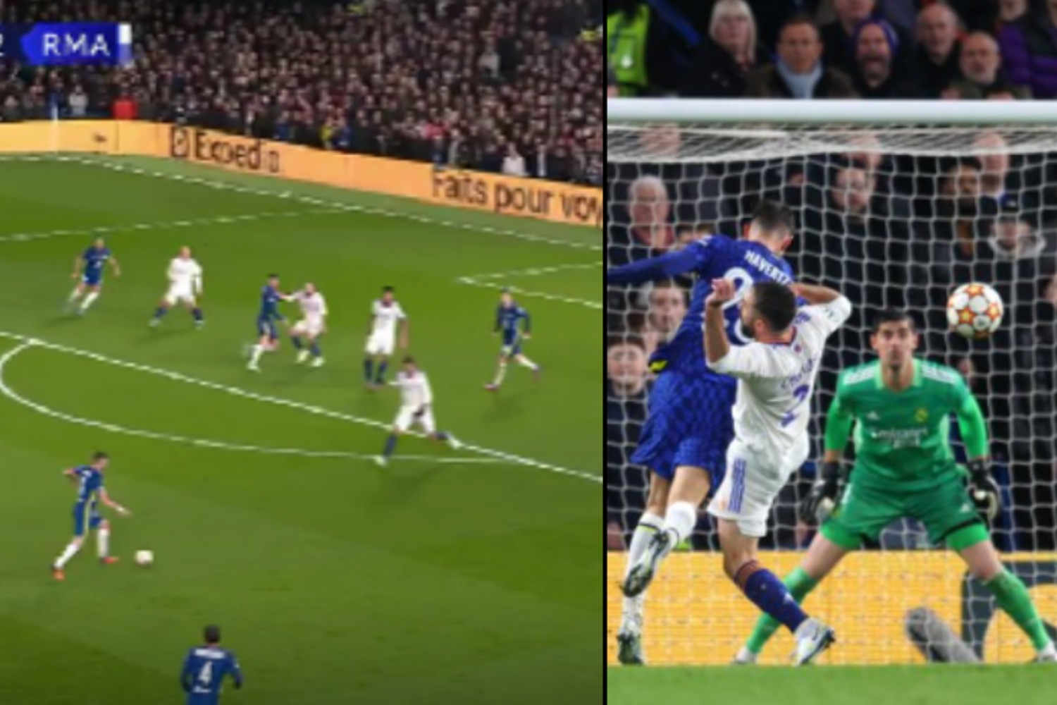 Πάσα όνειρο του Ζορζίνιο κάνει την Τσέλσι να ελπίζει ξανά (vid)