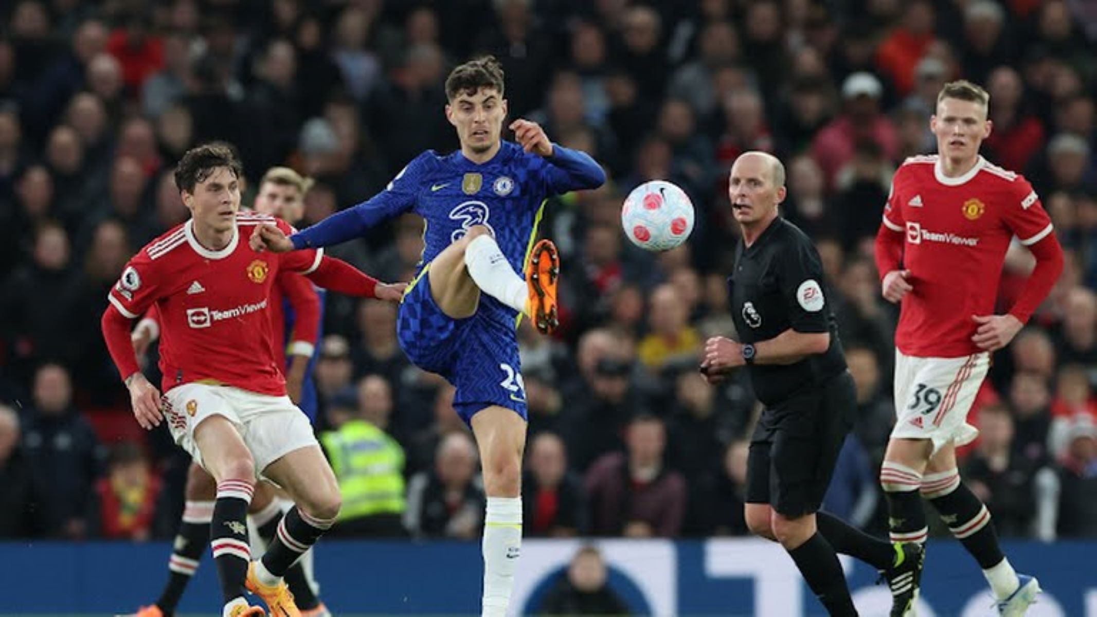 H Tσέλσι πάει να βγάλει τα… σπασμένα του χειμώνα μέσω Χάβερτζ!