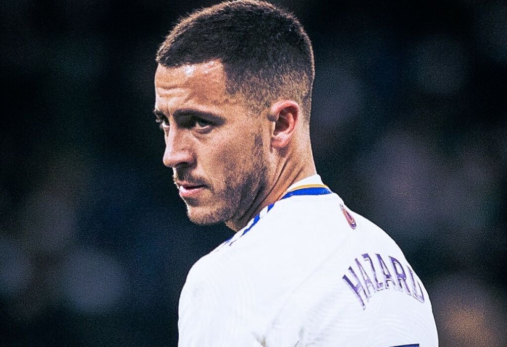 Ο Αζάρ “αρρωσταίνει” τη Ρεάλ – Δεν τον θέλει κανείς!