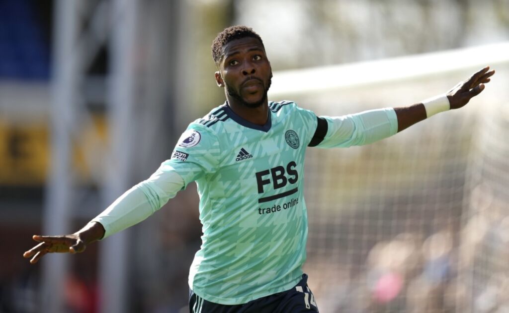 Επικό γκολ του Ιχεανάτσο στο Ολντ Τράφορντ – Κεφαλιά… ψαράκι και “ψάρωσε” ο Ντε Χέα (vid)