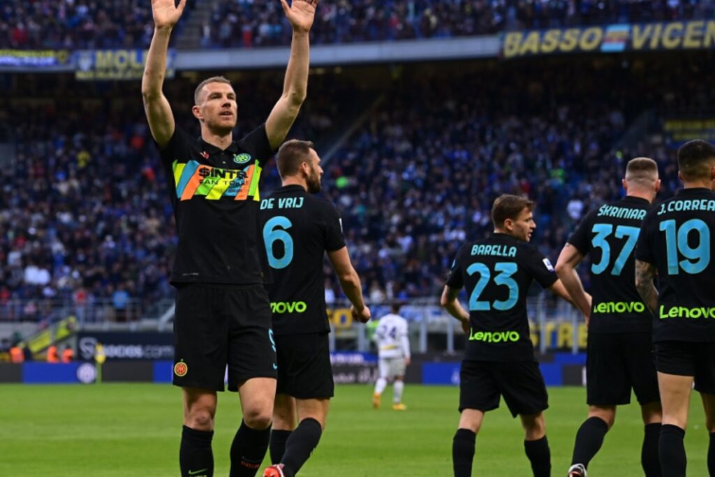 Η πρωταθλήτρια Ίντερ εμφανίστηκε ξανά – Δήλωσε παρών για τον τίτλο (vid)