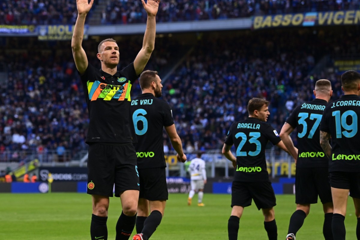 Η πρωταθλήτρια Ίντερ εμφανίστηκε ξανά – Δήλωσε παρών για τον τίτλο (vid)