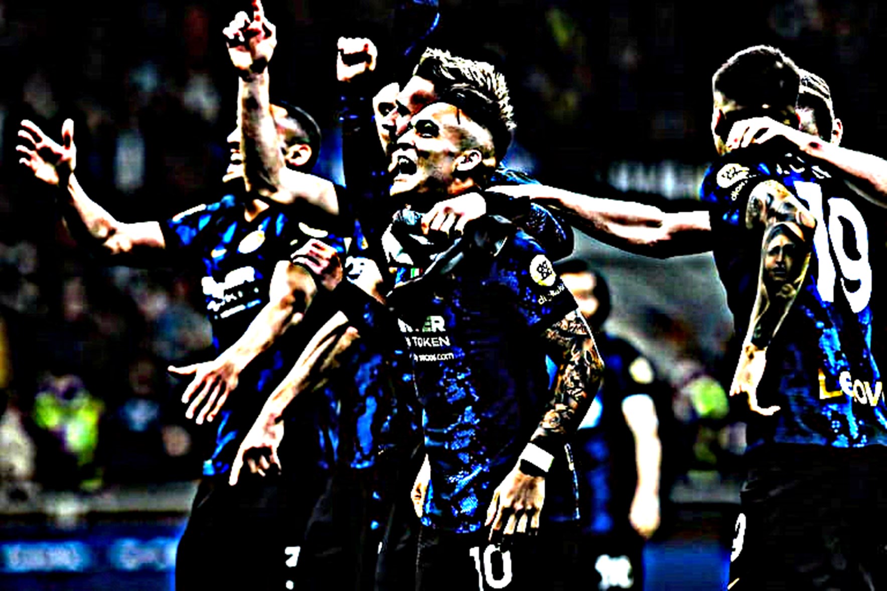 Η Ίντερ βγάζει ψυχή και προσωπικότητα στο πιο κρίσιμο σημείο της σεζόν!