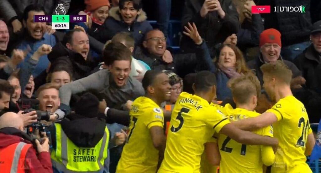 Ο Γιάνελτ της Μπρέντφορντ έστειλε για… τσάι τον Μεντί με το τελείωμά του! (vid)