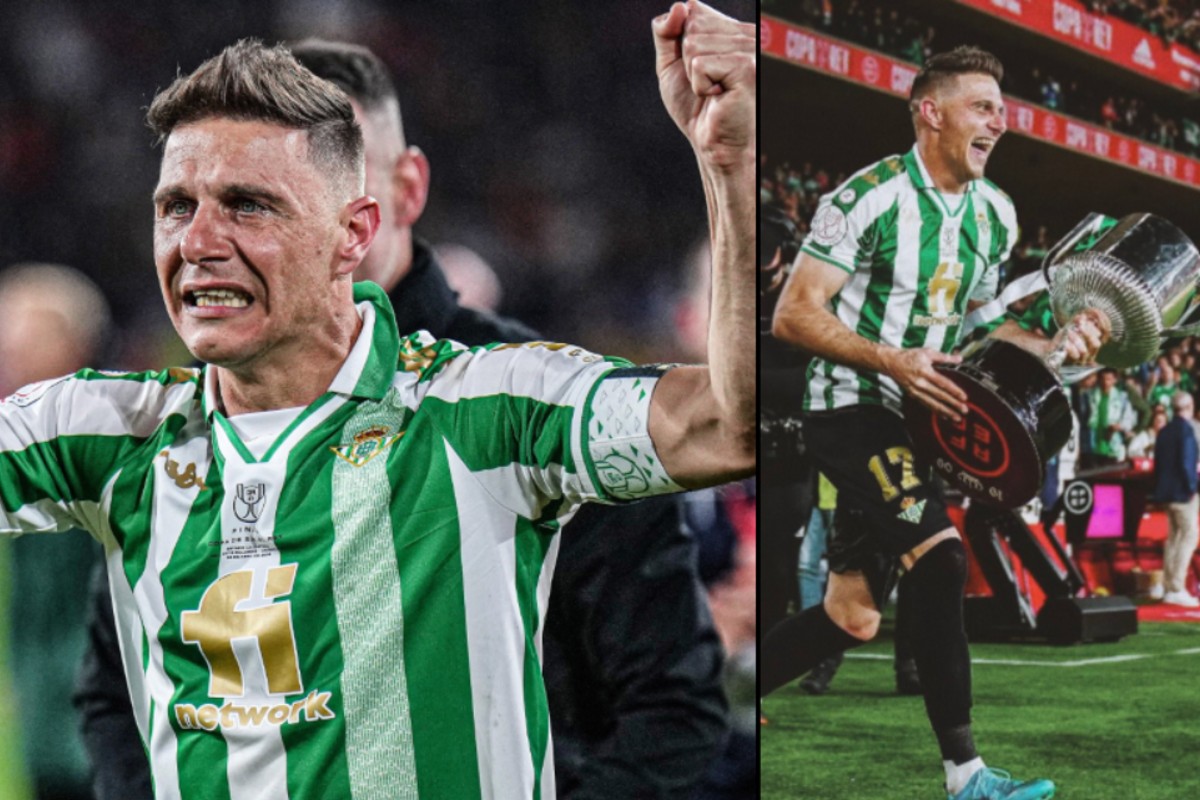 Χοακίν: Τα δάκρυα χαράς ενός ζωντανού θρύλου της Μπέτις (vid/stat)