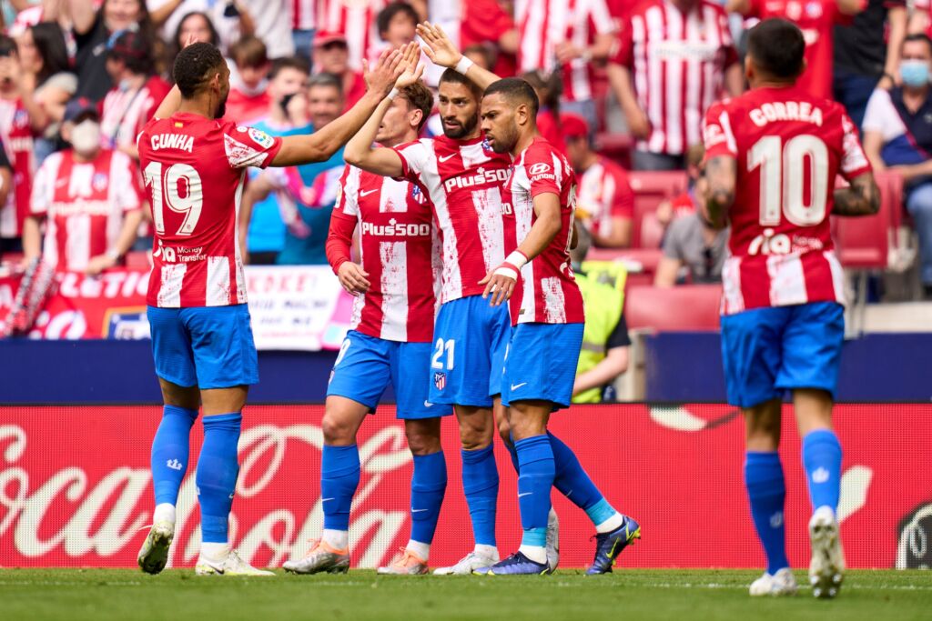 Τίποτα δεν τελειώνει αν δεν το πει η Ατλέτικο!  (vid)