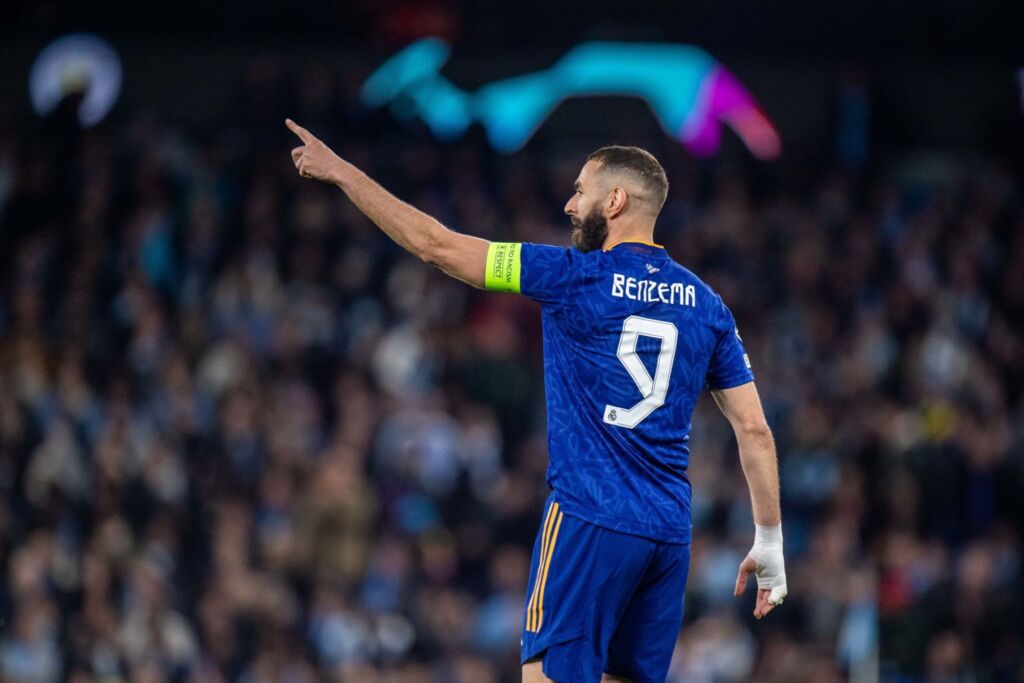 Μπενζεμά: «Καλή η Λίβερπουλ, αλλά αν κάνουμε εμείς το παιχνίδι μας… τελείωσε»