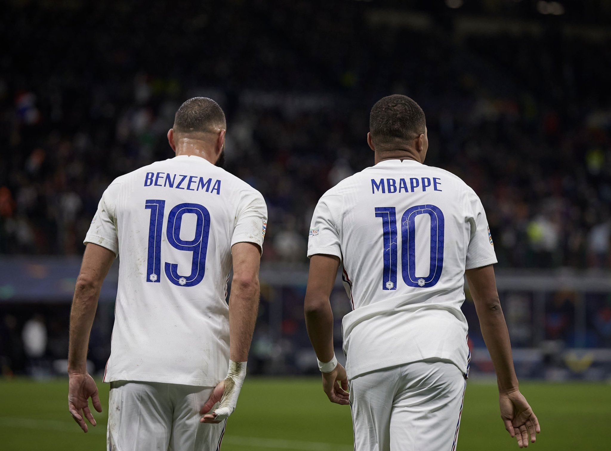 Μπενζεμά: «Ναι, θέλω τον Μπαπέ για συμπαίκτη στη Ρεάλ»