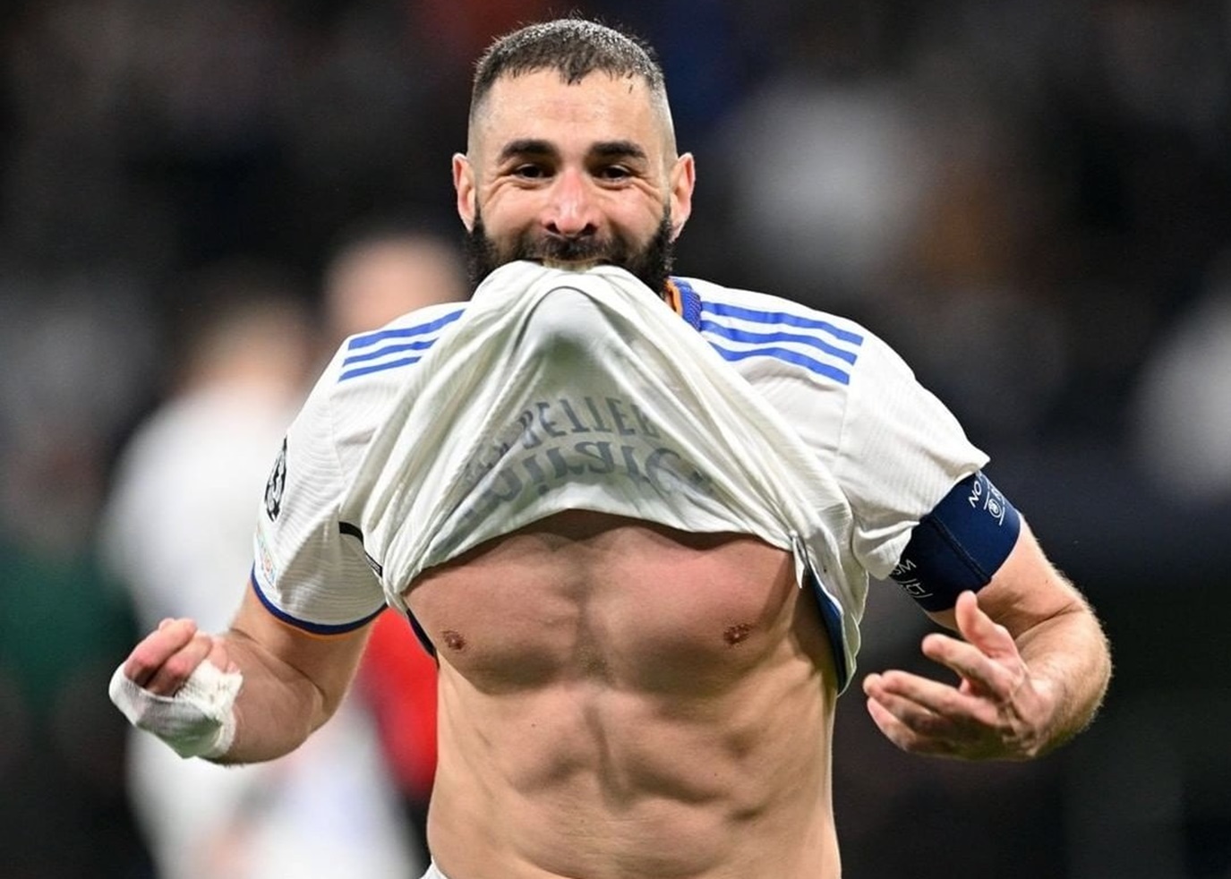 Καλά μαντάτα στη Ρεάλ με τον Μπενζεμά! Παίζει σίγουρα με Τσέλσι!