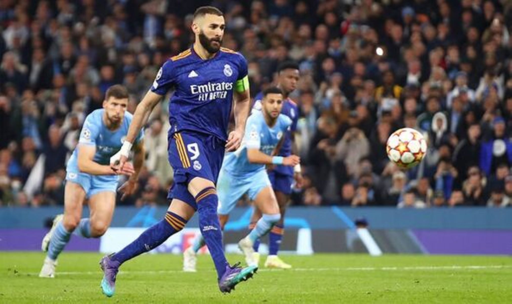 O αυτοκρατορικός Μπενζεμά και ο κυνισμός με το πέναλτι «α λα Πανένκα» (vid)