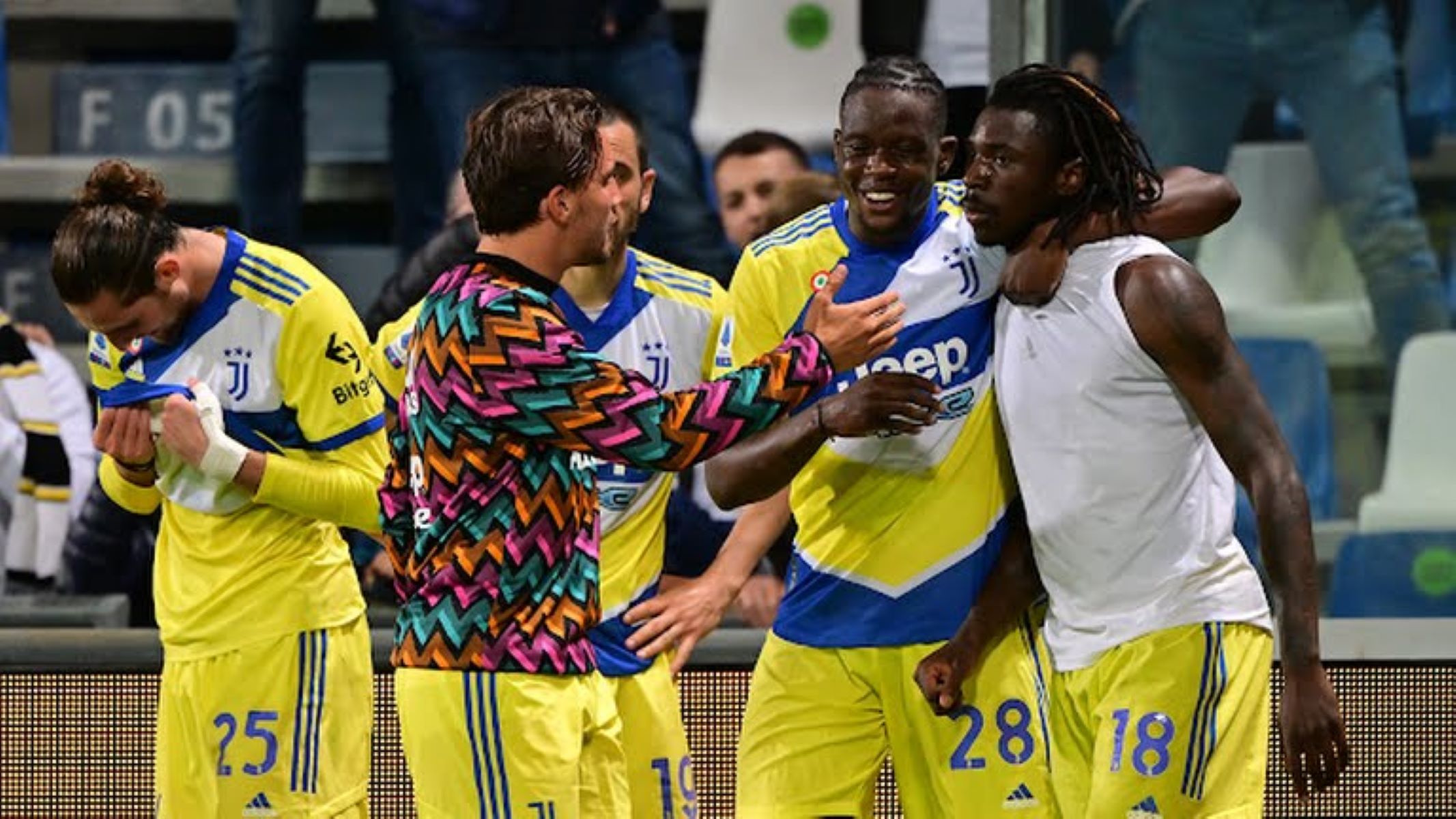 Μια Γιουβέντους… που δεν μπορεί, αλλά ο Κεν την σώζει αυτήν την αγωνιστική! (vid)