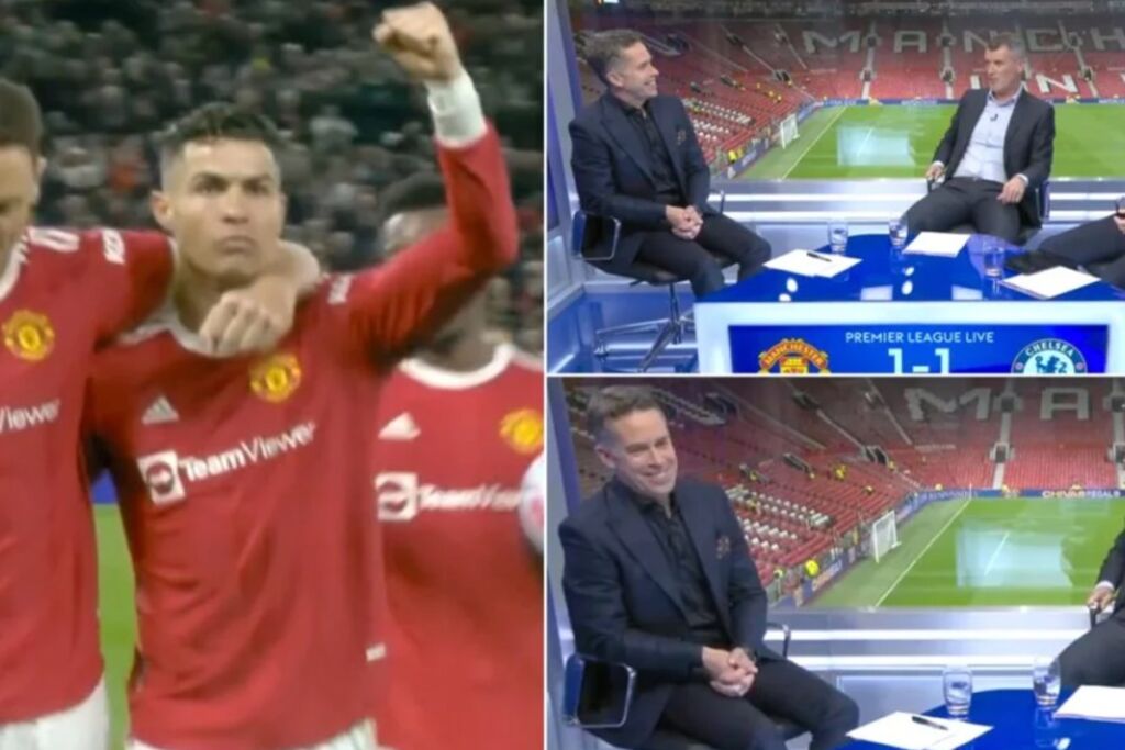 Κιν: «Ο Κριστιάνο είναι μεγάλο πρόβλημα για τη Γιουνάιτεντ – Σκοράρει κάθε εβδομάδα»