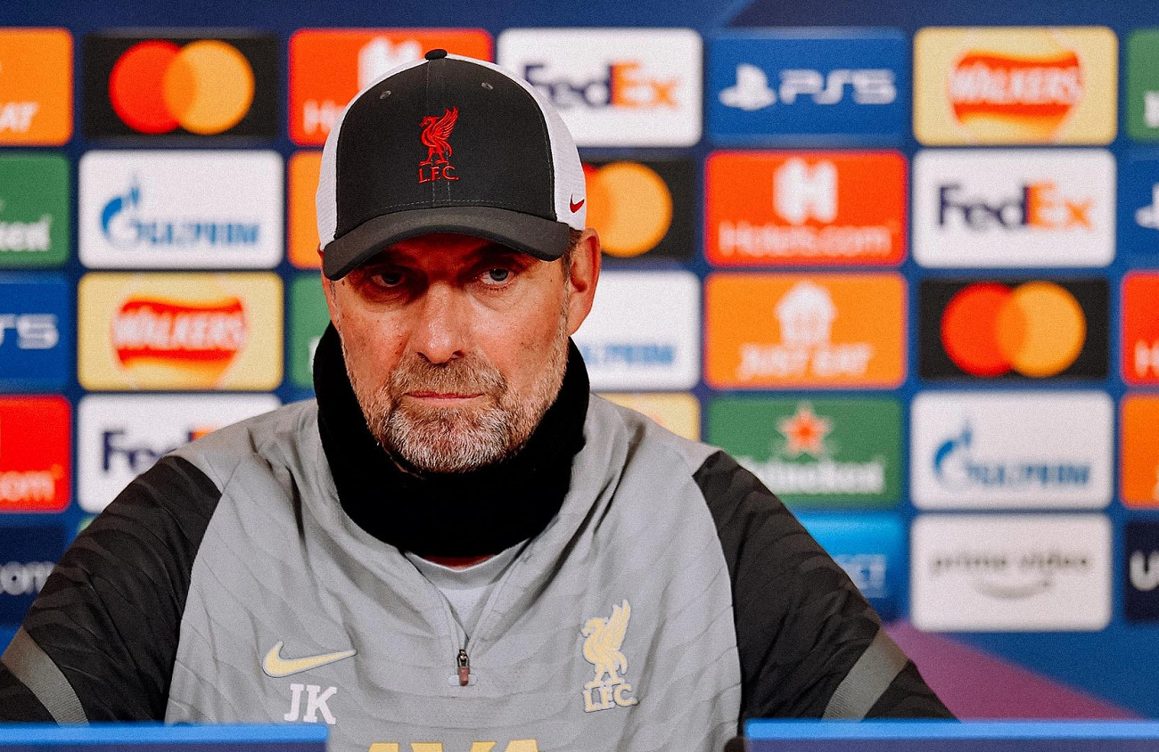 Η Λίβερπουλ έχει… κόμπλεξ στα εκτός έδρας ματς – Τα στατιστικά που βλέπει ο Κλοπ και “κλαίει”!