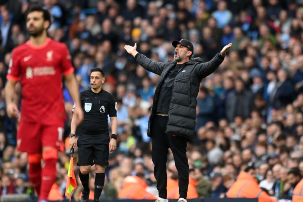 Ο Κλοπ εντόπισε ακριβώς γιατί η Λίβερπουλ υπέφερε από τη Σίτι