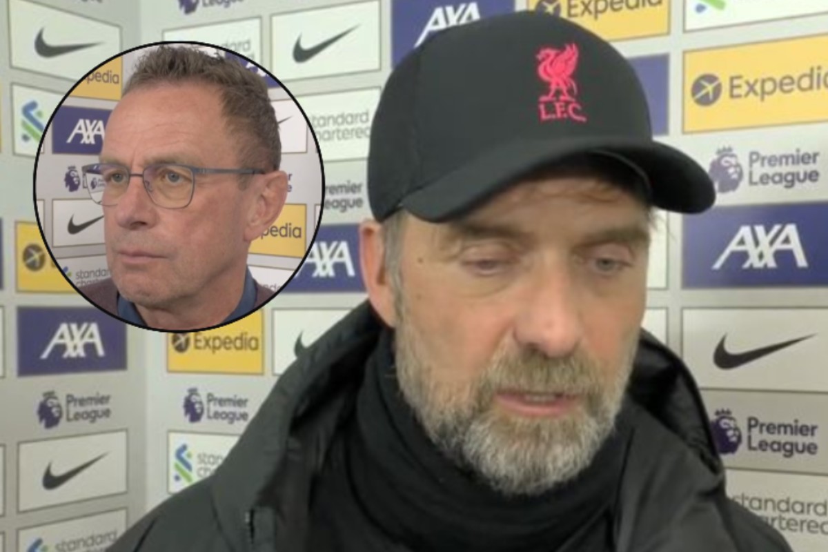 Ο Κλοπ διδάσκει μπαλίτσα στον Ράνγκνικ: Το μεγαλύτερο σφάλμα της Γιουνάιτεντ