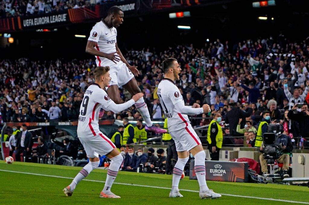 Άιντραχτ, ξεκόλλα: Κάνεις πλάκα σε κοτζάμ Μπαρτσελόνα! (vid)