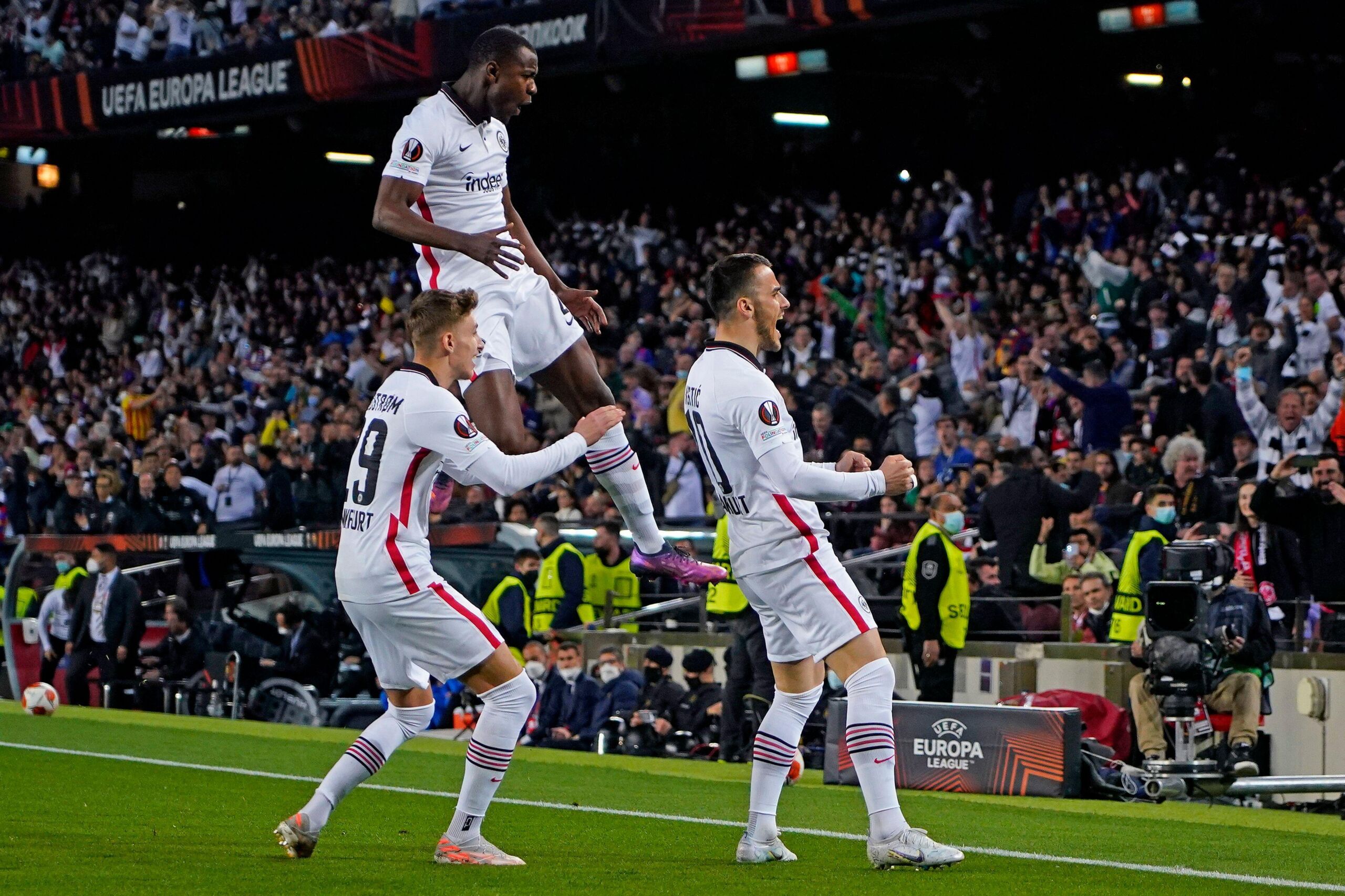 Άιντραχτ, ξεκόλλα: Κάνεις πλάκα σε κοτζάμ Μπαρτσελόνα! (vid)