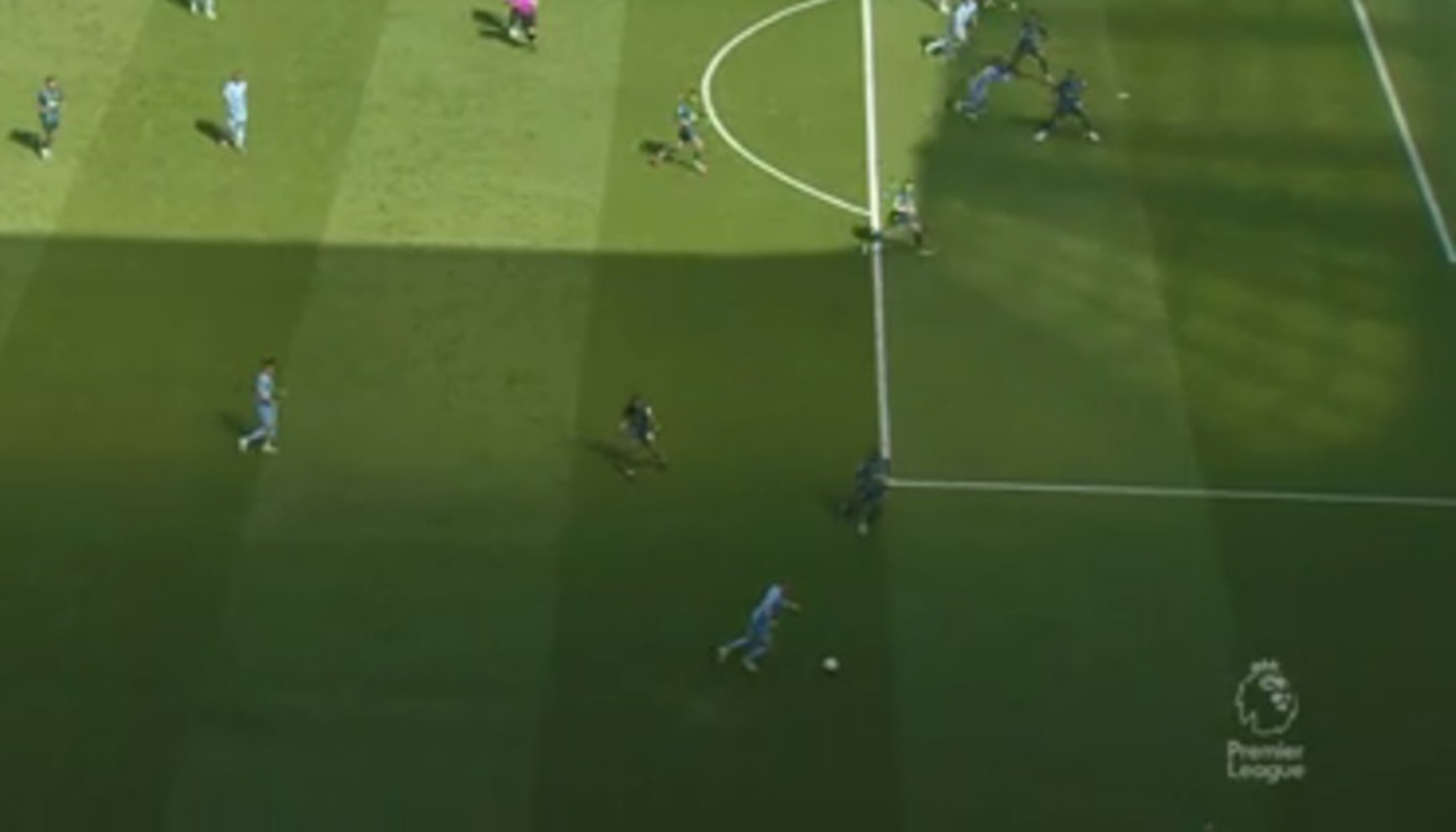 Η μπαλιά του Ντε Μπρούιν ήταν βγαλμένη από Playstation – Δεύτερο γκολ από τον Ζεσούς! (vids)