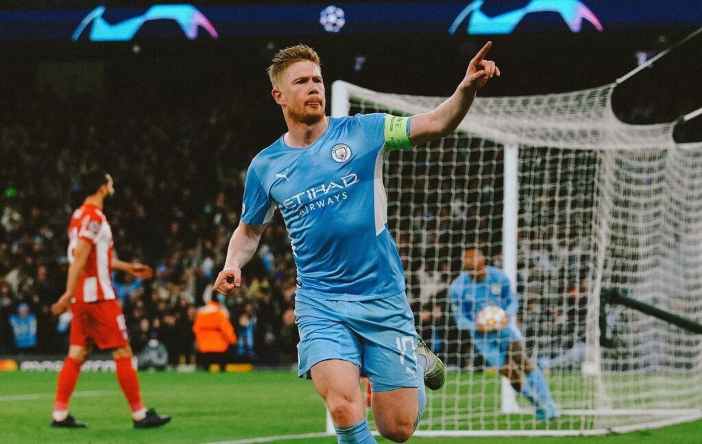 Άναυδος ο Ντε Μπρούιν με το «πούλμαν» της Ατλέτικο: «Πρώτη φορά είδα ομάδα με 5-5-0»