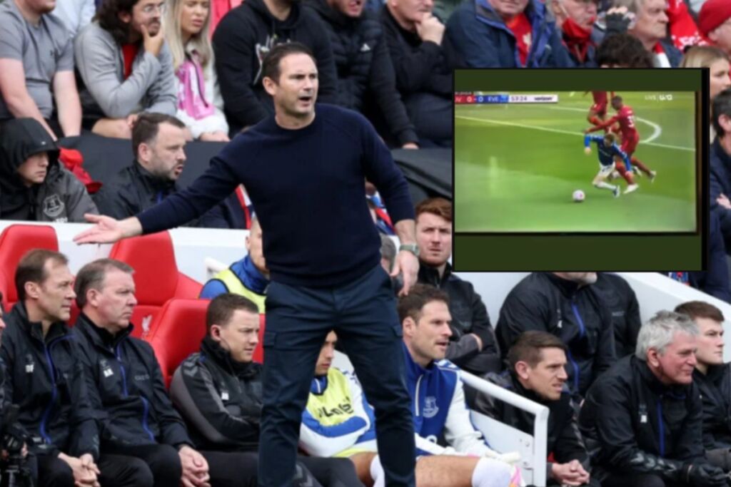 Προκλητικός Λάμπαρντ: «Αν ήταν ο Σαλάχ, θα δινόταν πέναλτι» (vid)